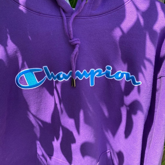 Champion Hoodie - Picture 2 of 4